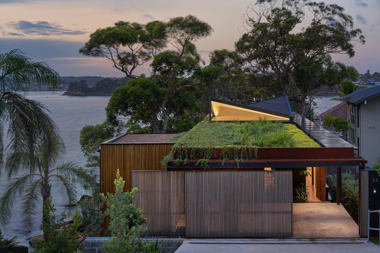 Bundeena Beach House
